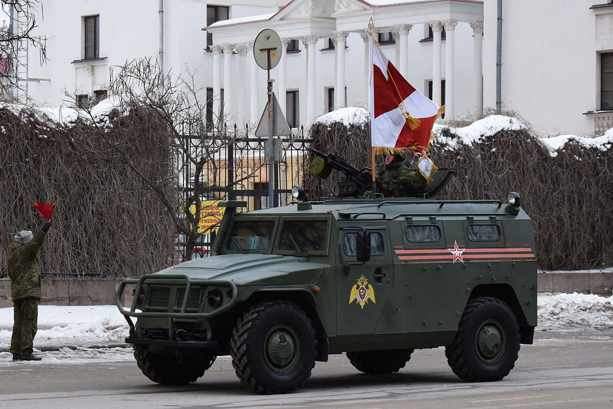 Транспорт силовых ведомств РФ — Разные фотографии (Автомобили)