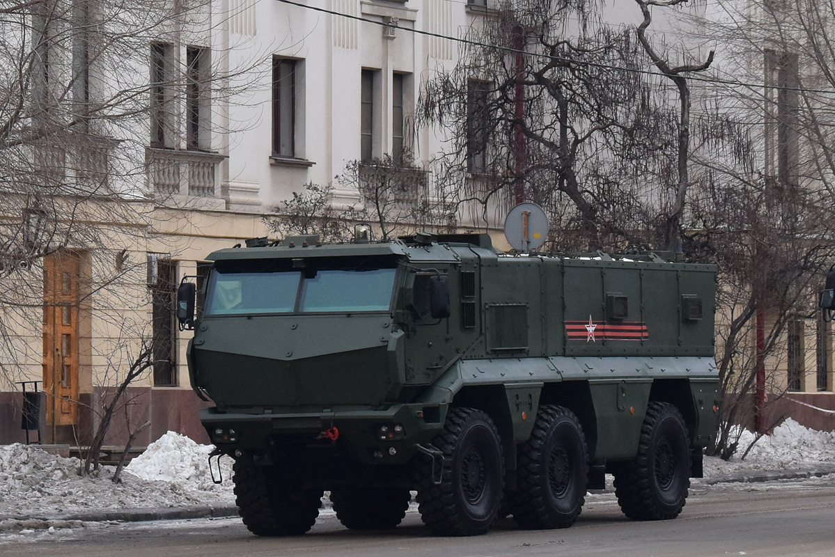 Транспорт силовых ведомств РФ — Разные фотографии (Автомобили)