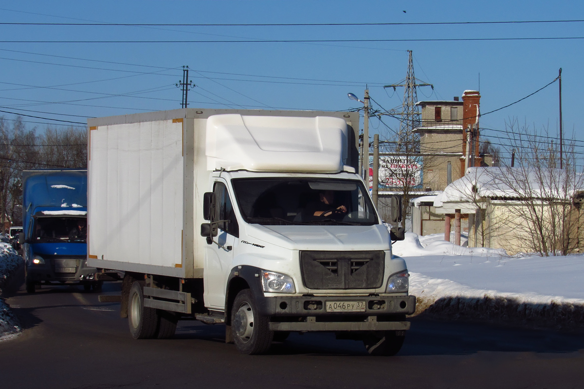 Ивановская область, № А 046 РУ 37 — ГАЗ-C41R33