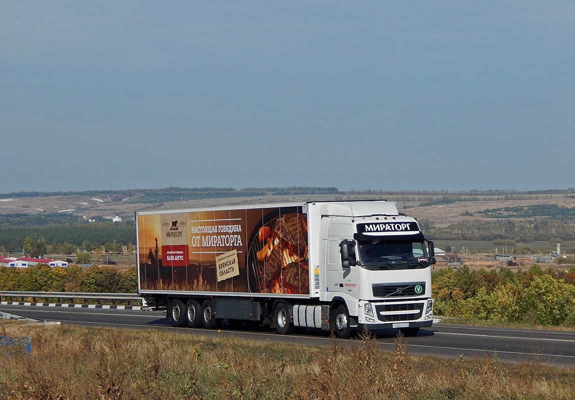 Белгородская область, № Н 068 ОХ 31 — Volvo ('2008) FH-Series