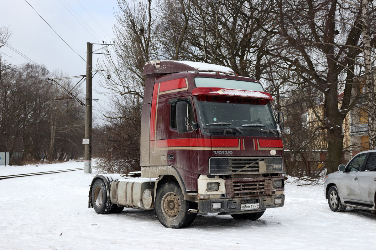 Калининградская область, № М 866 ТХ 39 — Volvo ('1993) FH12.420