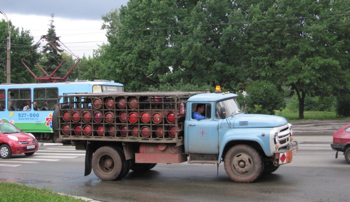 Удмуртия — Автомобили с нечитаемыми (неизвестными) номерами