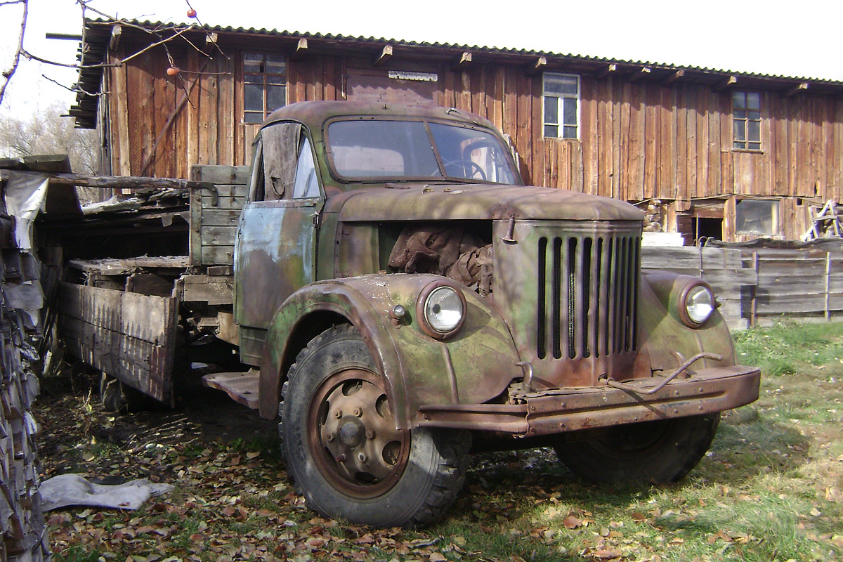 Алтайский край, № 39-04 АЛВ — УралЗИС-355М