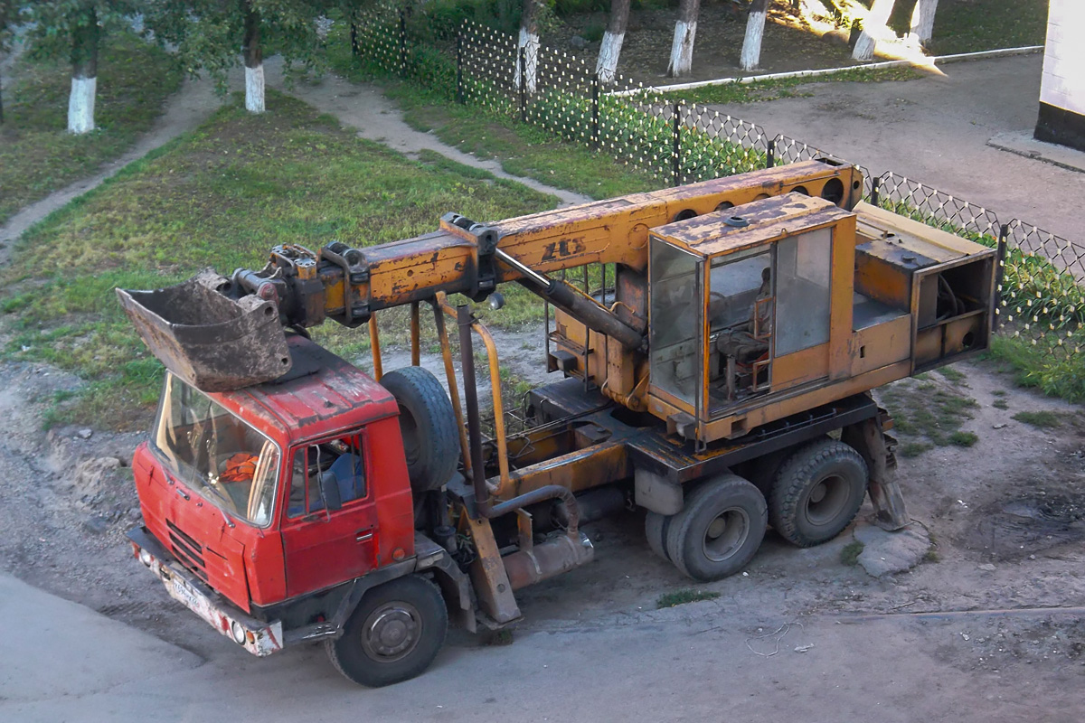 Алтайский край, № К 694 НХ 22 — Tatra 815 P17