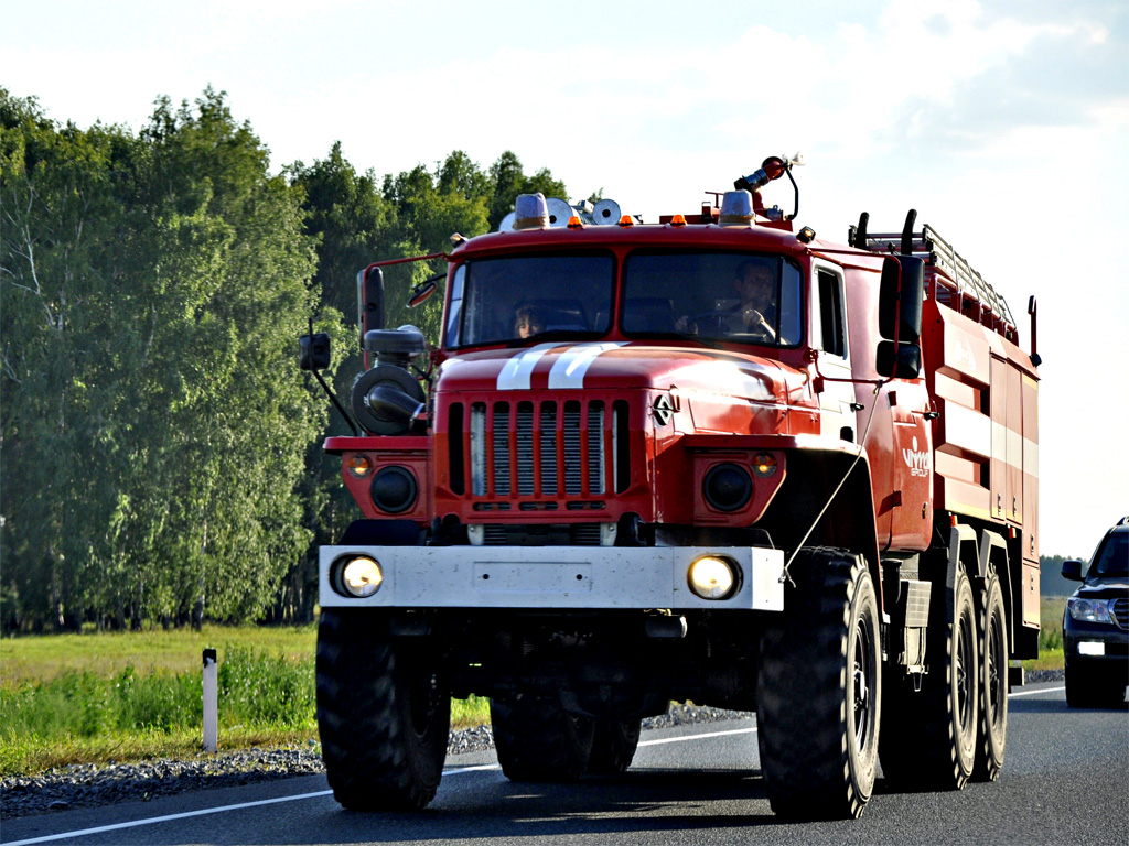 Омская область — Новые автомобили