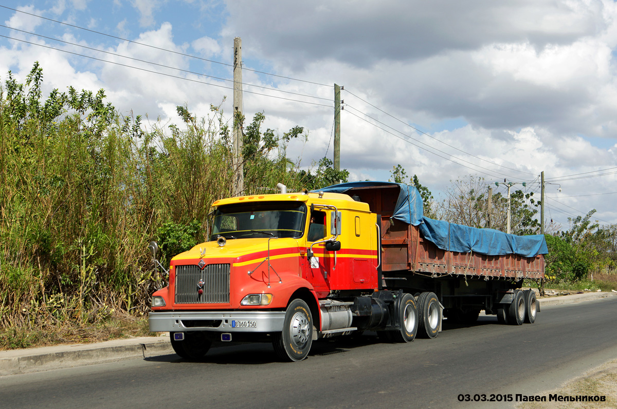 Куба, № B 060 150 — International 9400