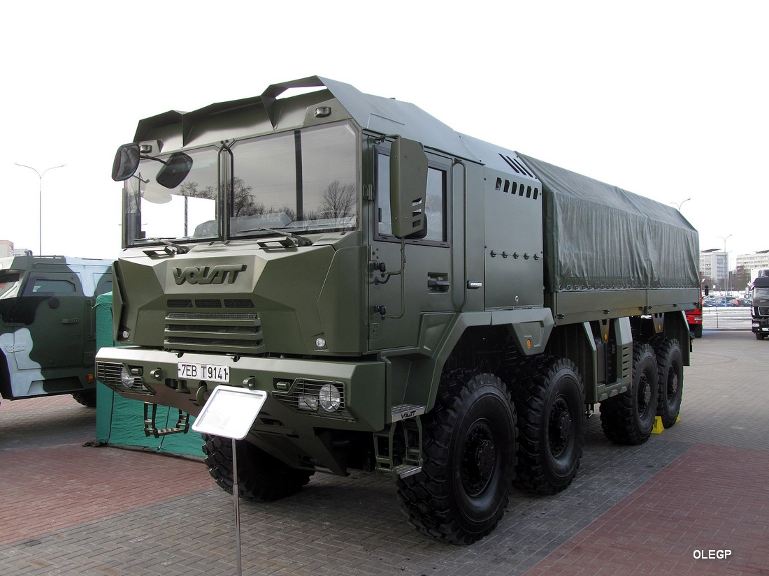 Минск, № 7ЕВ Т 9141 — МЗКТ-600203