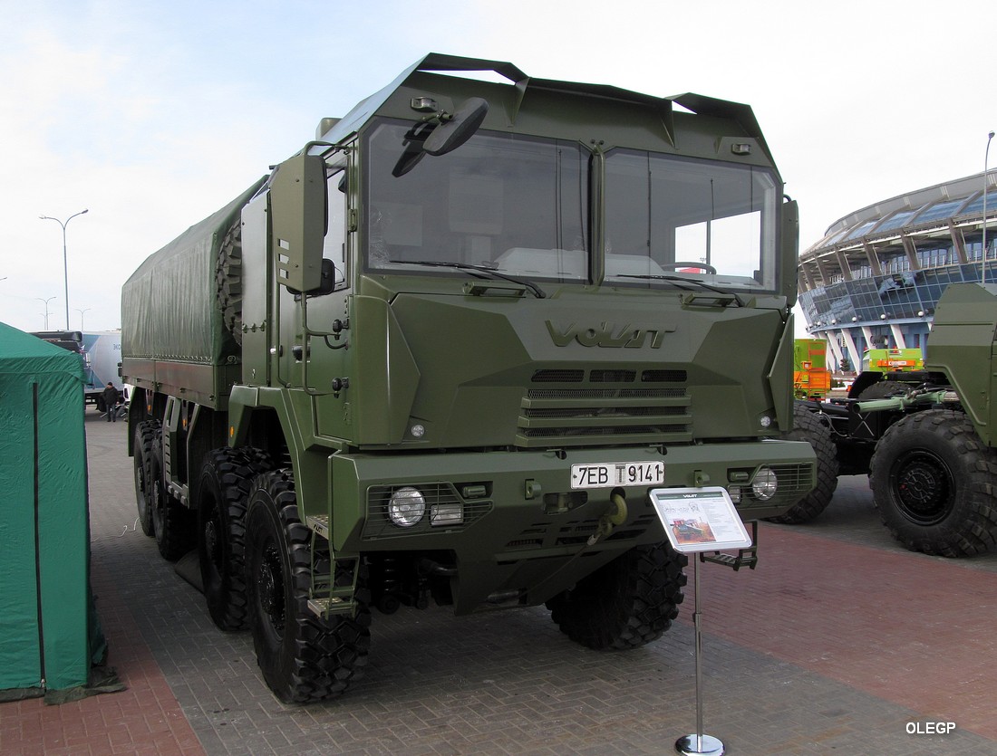 Минск, № 7ЕВ Т 9141 — МЗКТ-600203