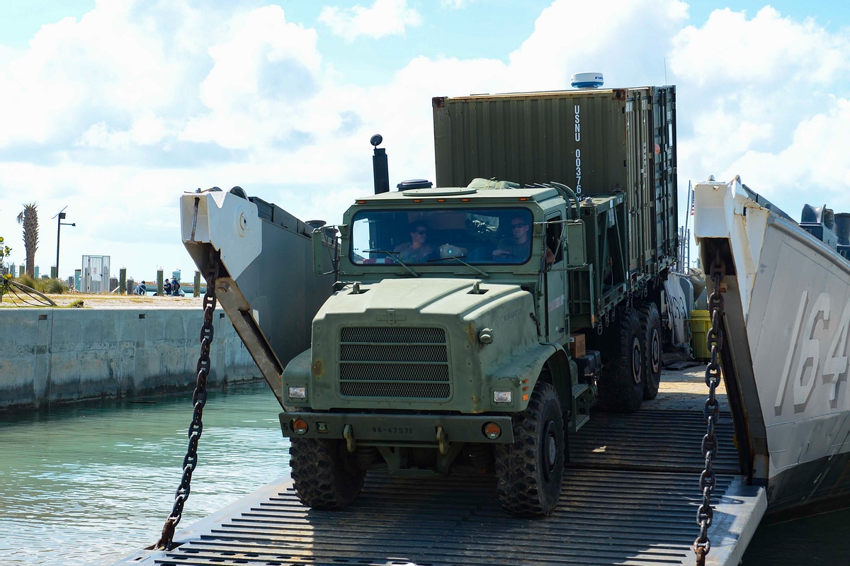 США, № 96-47571 — Oshkosh (общая модель)