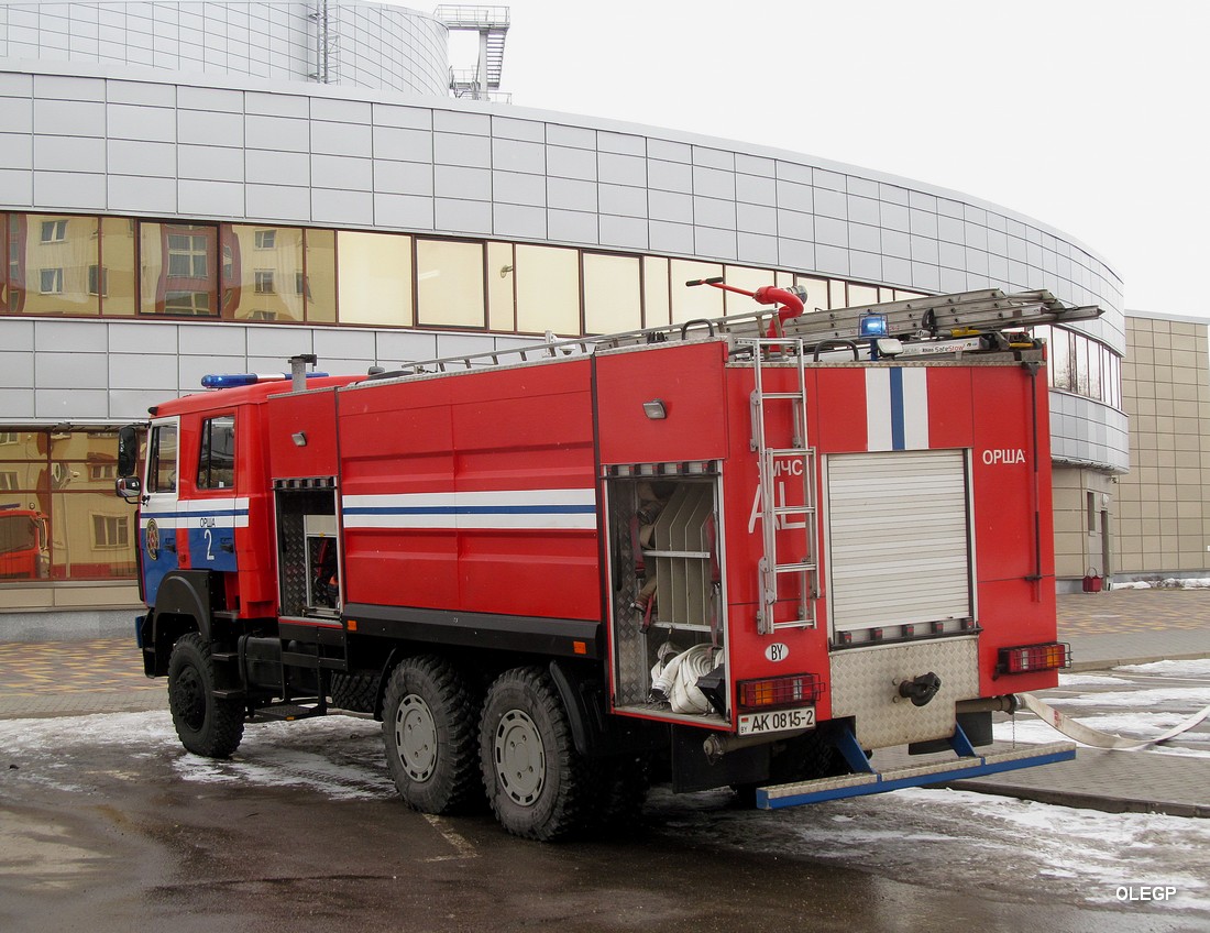 Витебская область, № АК 0815-2 — МАЗ-6317X9