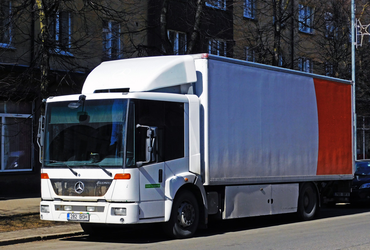 Эстония, № 282 BGH — Mercedes-Benz Econic