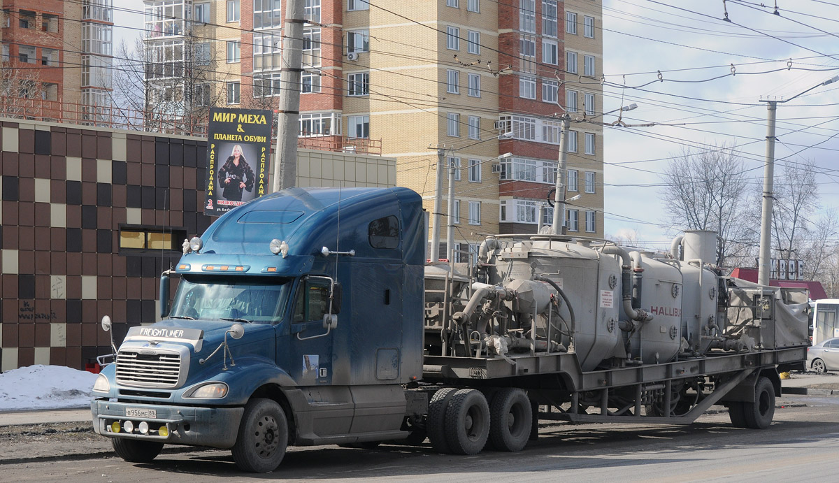 Ямало-Ненецкий автоном.округ, № В 956 МЕ 89 — Freightliner Columbia