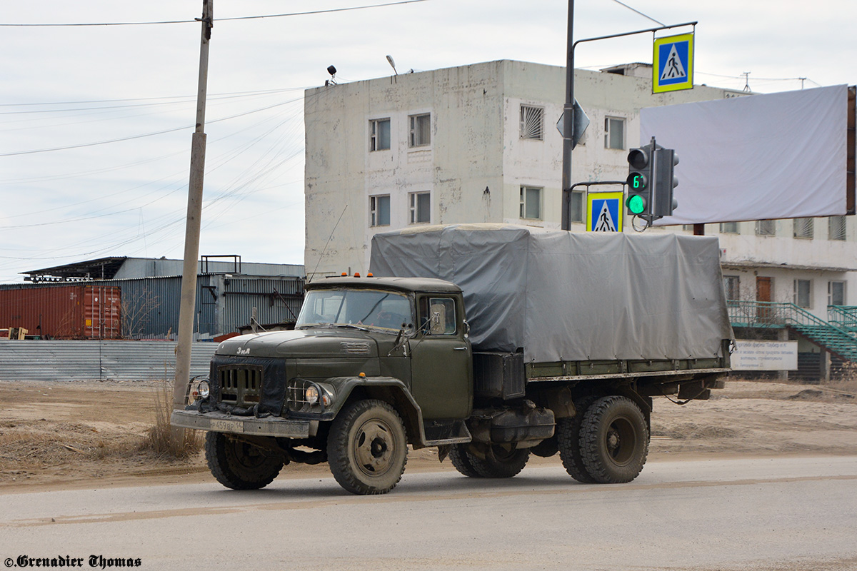 Саха (Якутия), № Р 459 ВР 14 — ЗИЛ-431410