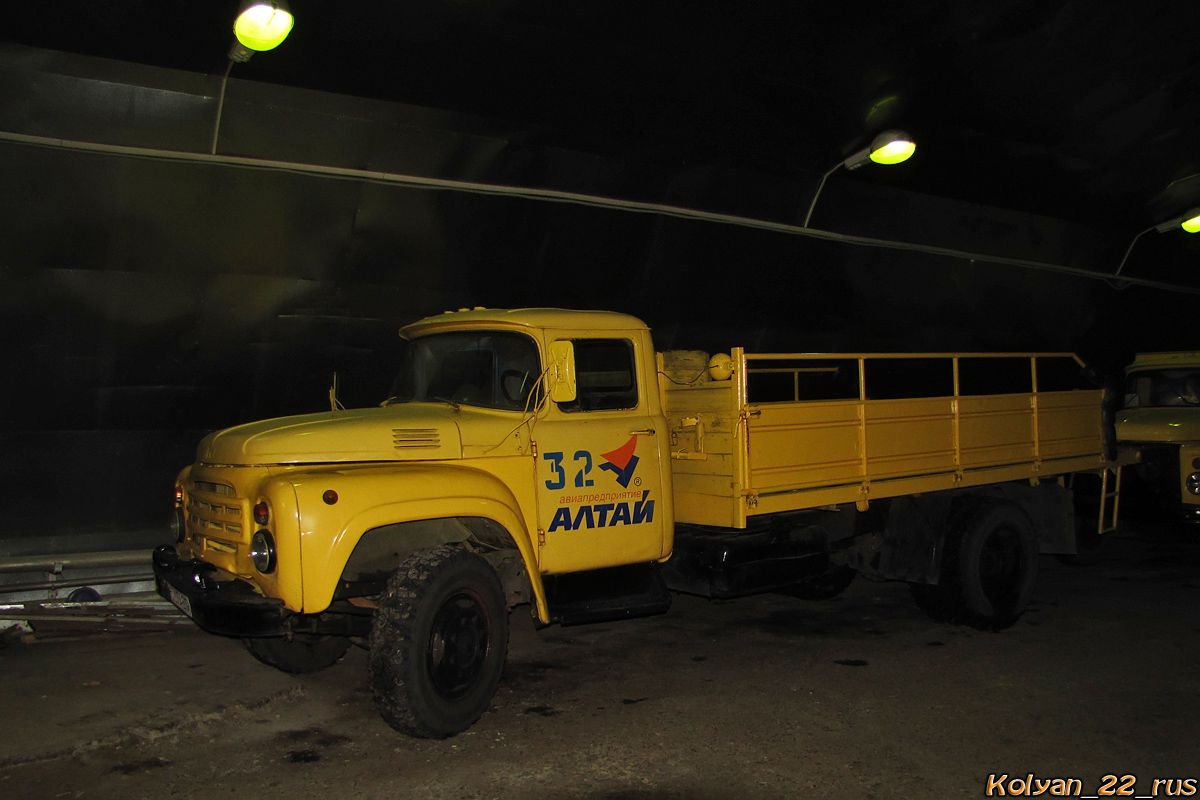 Алтайский край, № 32 — ЗИЛ-431512