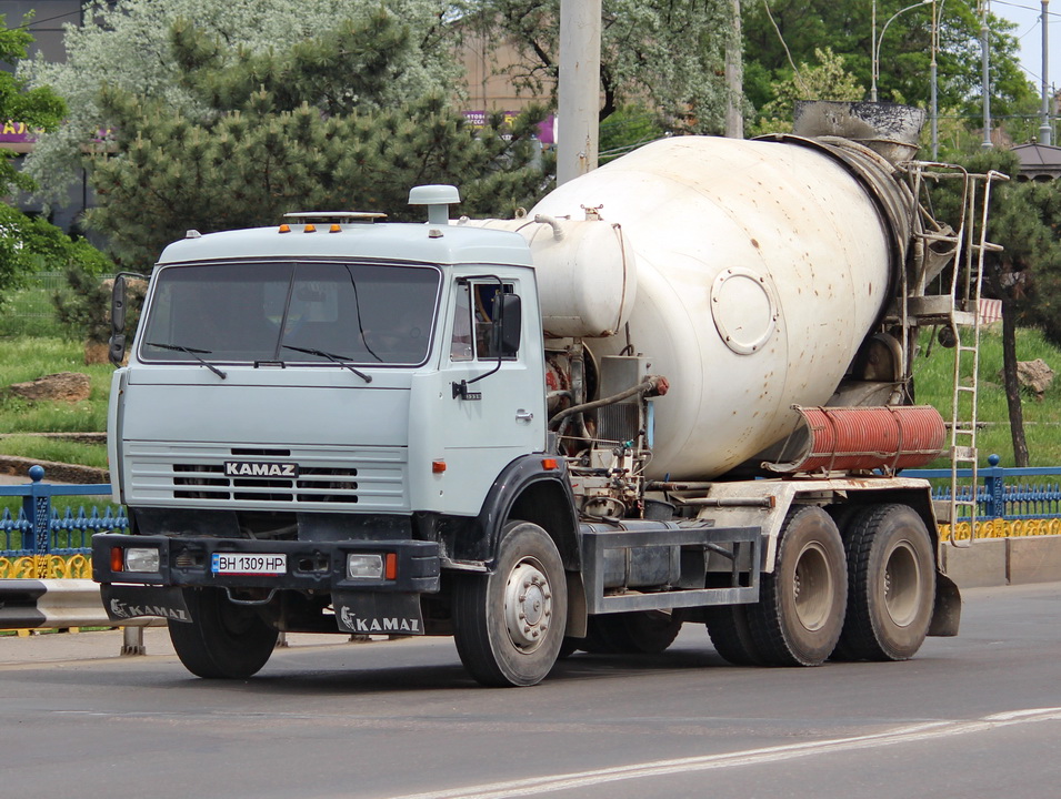 Одесская область, № ВН 1309 НР — КамАЗ-53229-15 [53229R]