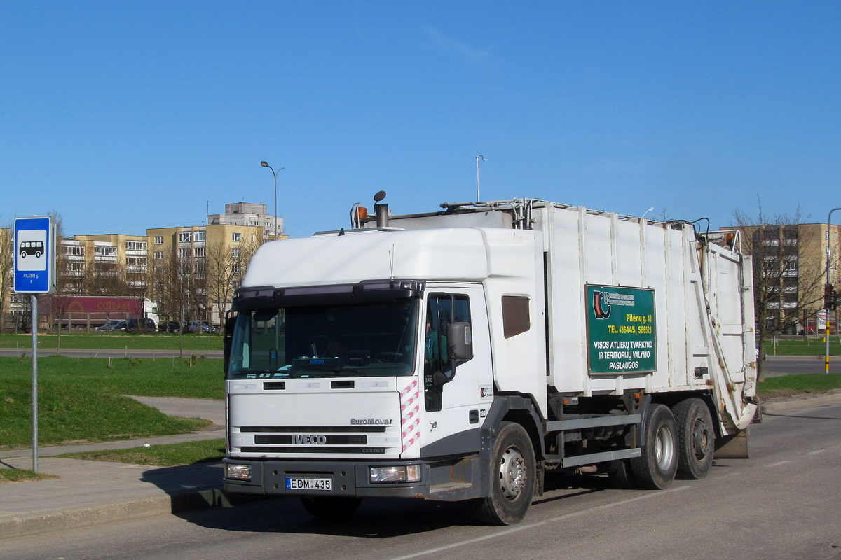 Литва, № 198 — IVECO (общая модель)