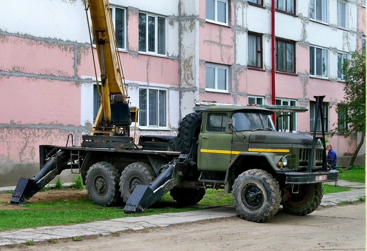 Могилёвская область, № ТВ 2871 — ЗИЛ-131