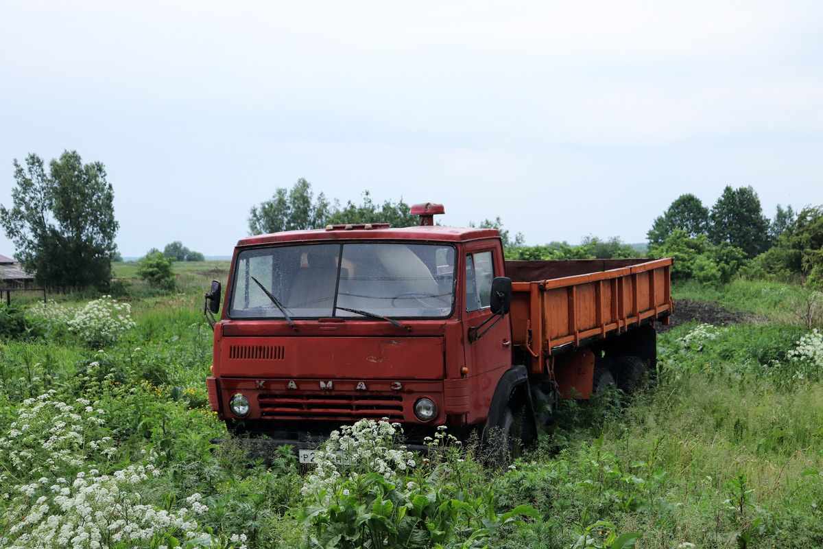 Калининградская область, № Р 274 ЕН 39 — КамАЗ-5320