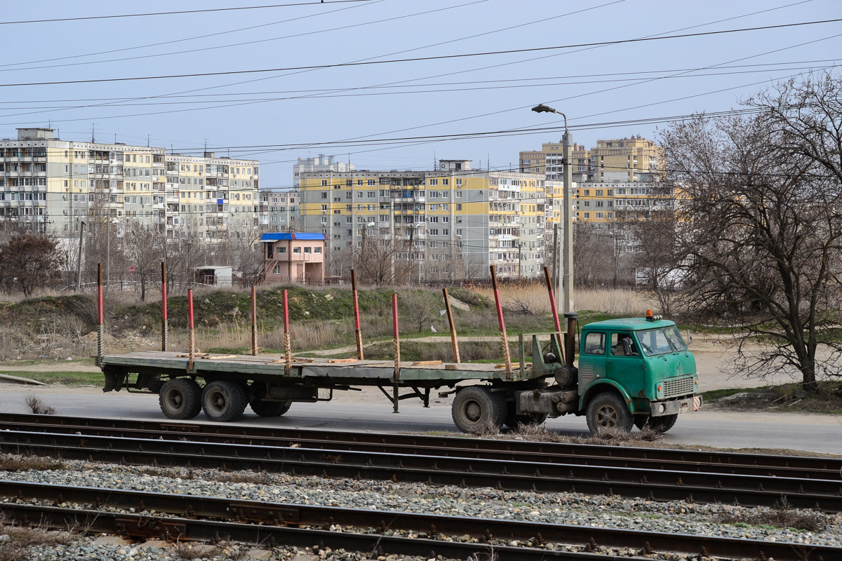 Волгоградская область, № О 067 СО 34 — МАЗ-5429