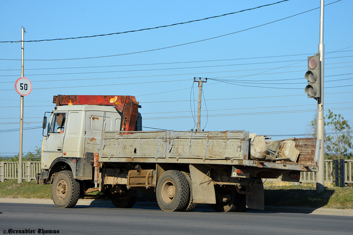 Саха (Якутия), № Р 280 КЕ 14 — МАЗ-5336 (общая модель)