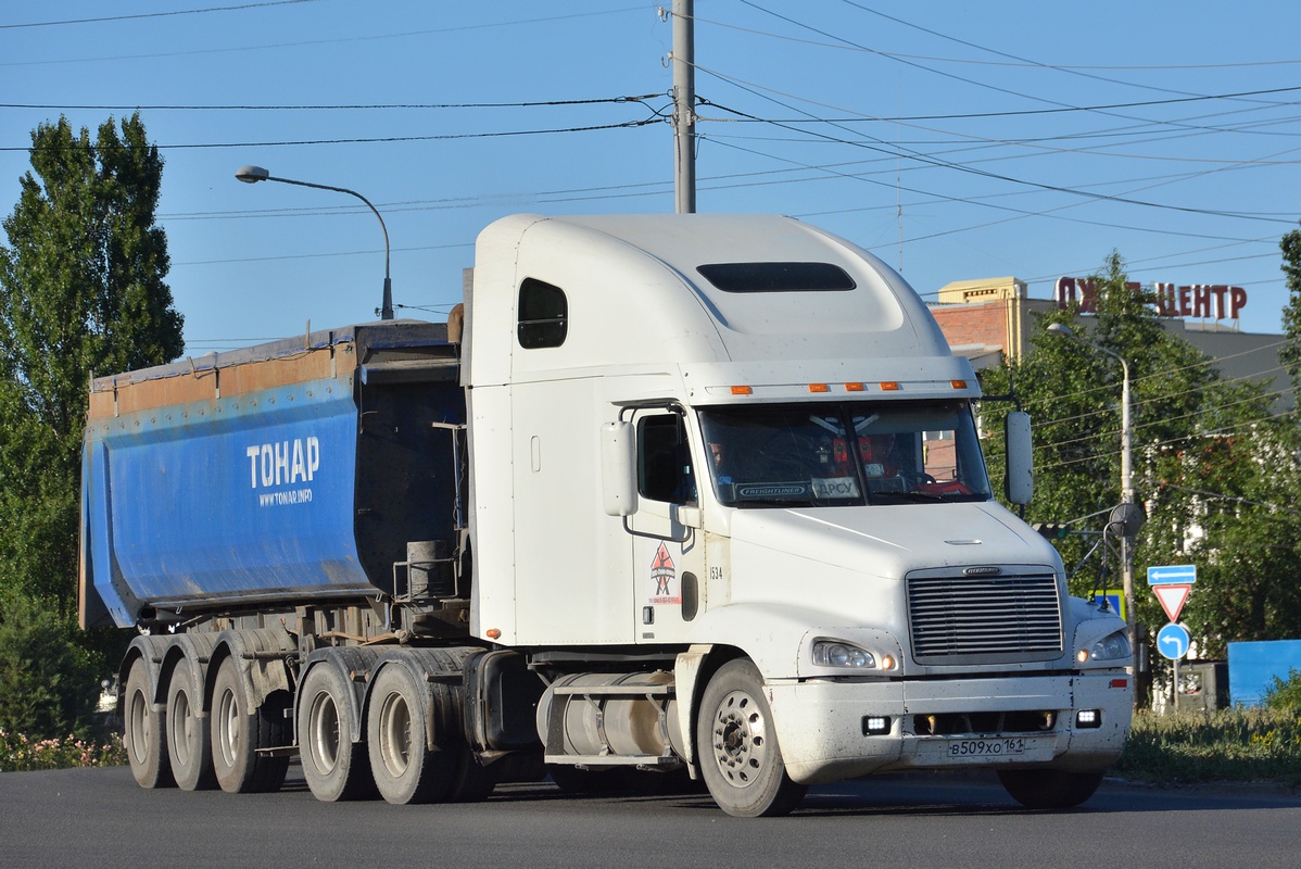 Ростовская область, № В 509 ХО 161 — Freightliner Century Class