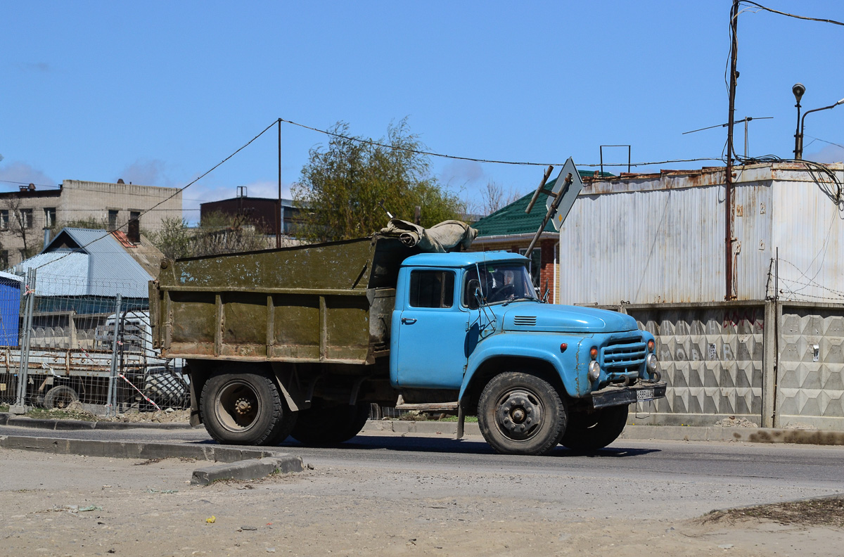 Волгоградская область, № А 589 АА 34 — ЗИЛ-495810