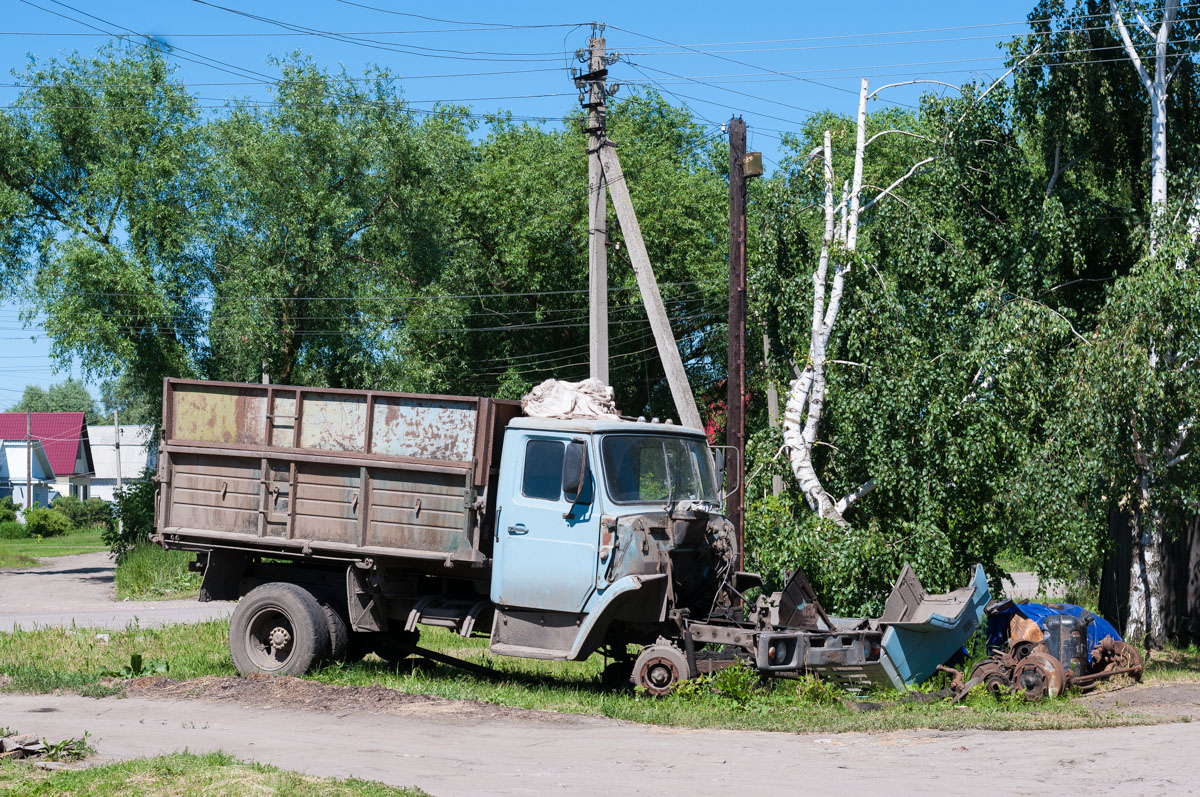 Саратовская область, № (64) Б/Н 0031 — ЗИЛ-4331/4329/4332/4333/4335 (общ.мод.)