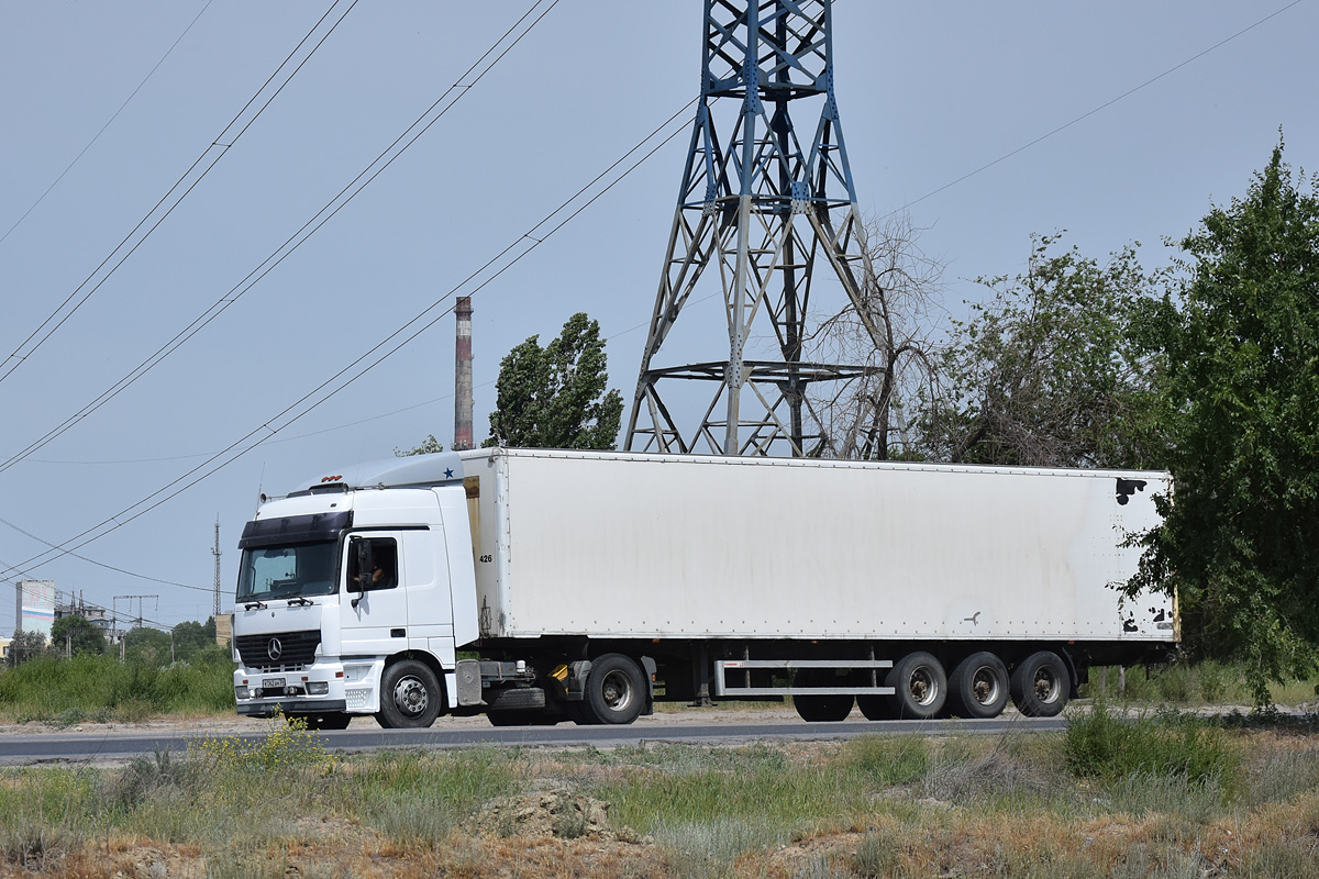 Волгоградская область, № К 062 АМ 34 — Mercedes-Benz Actros ('1997) 1840