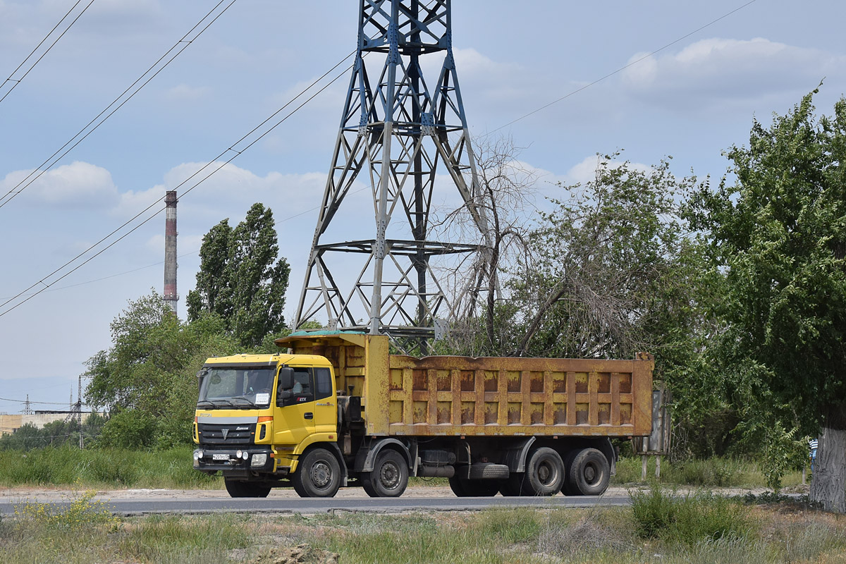 Волгоградская область, № А 201 РО 134 — Foton Auman ETX / TX (H3) BJ331x