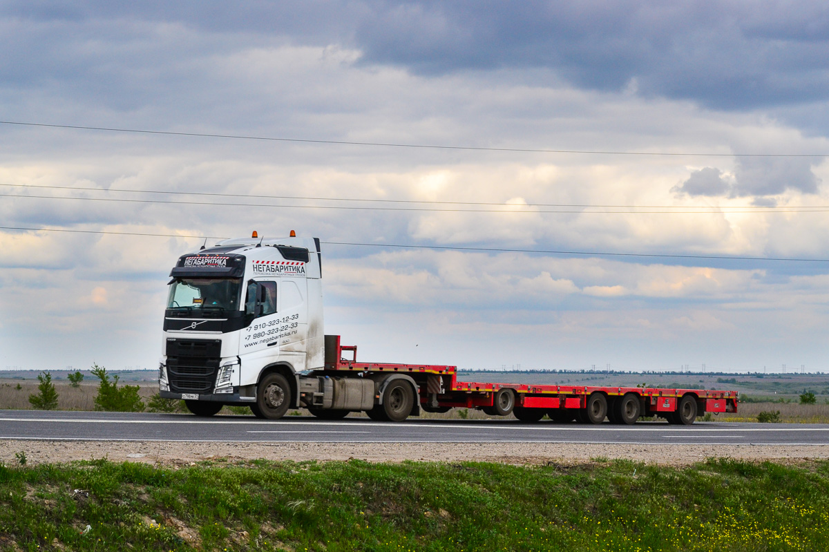 Белгородская область, № О 798 МК 31 — Volvo ('2012) FH.460 [X9P]