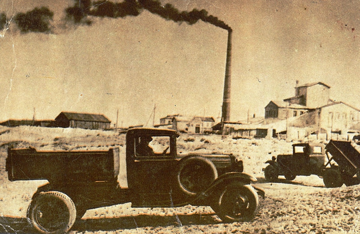 Нижегородская область — Исторические фотографии (Автомобили)