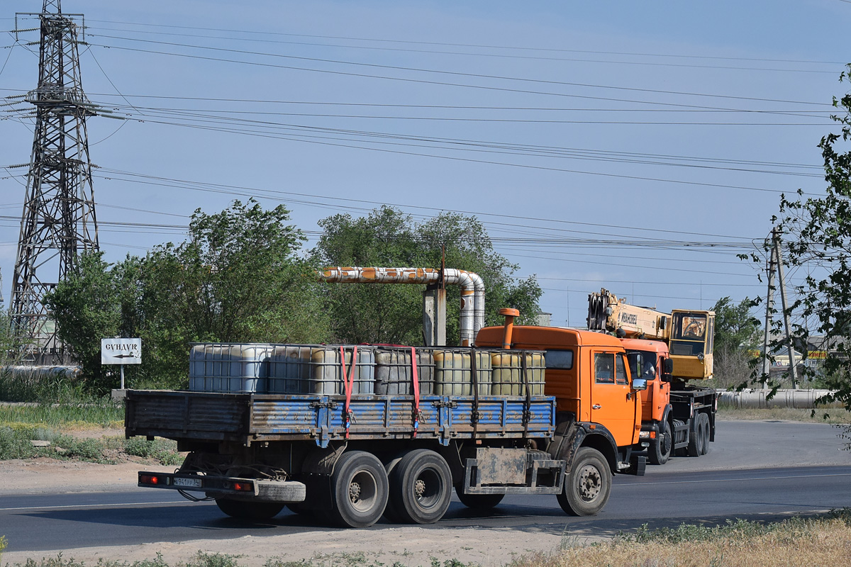 Волгоградская область, № А 941 РР 34 — КамАЗ-53229-15 [53229R]