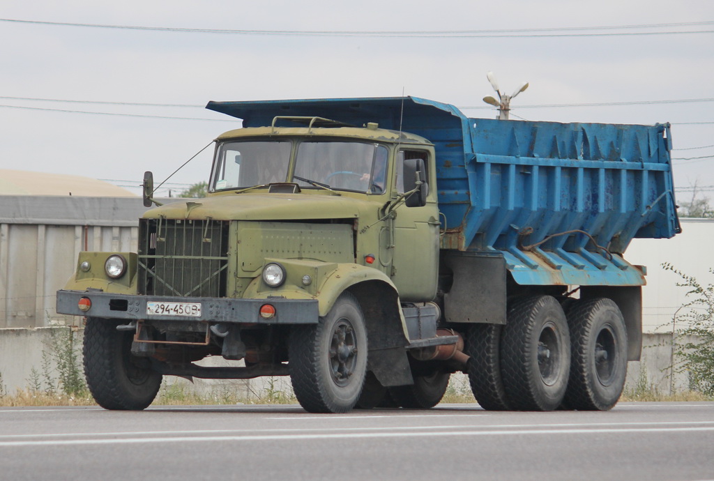 Одесская область, № 294-45 ОВ — КрАЗ-256Б1