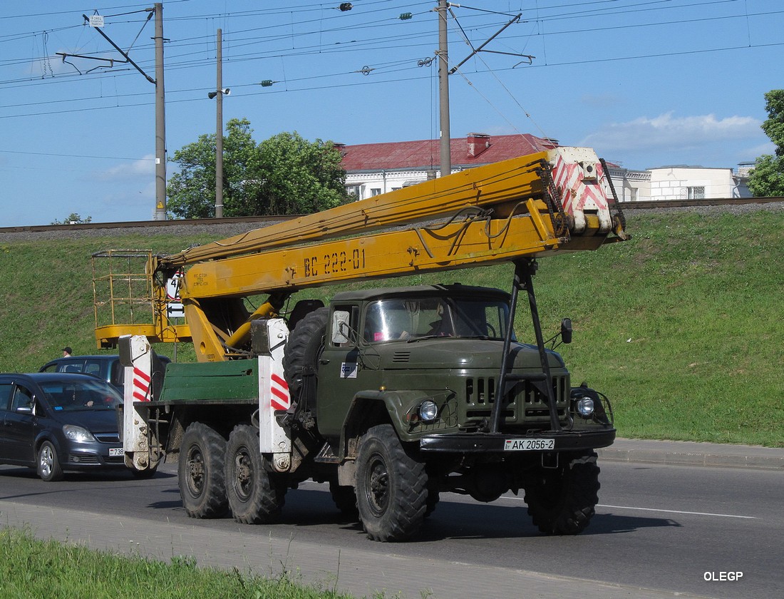 Витебская область, № АК 2056-2 — ЗИЛ-131