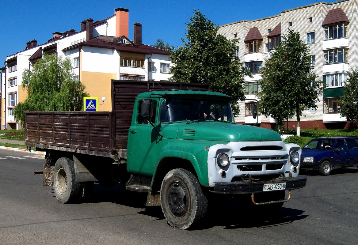 Могилёвская область, № АВ 9260-6 — ЗИЛ-130 (общая модель)