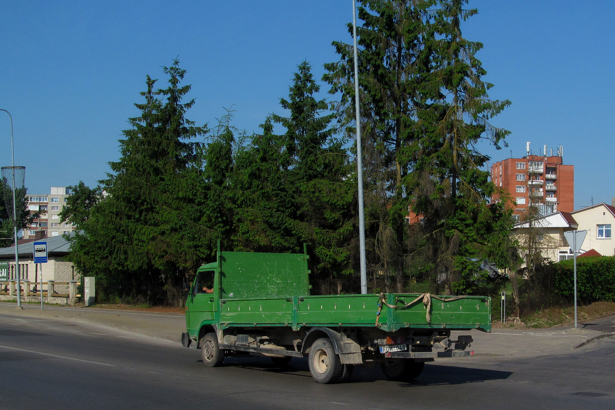 Литва, № FDM 048 — MAN Volkswagen G90