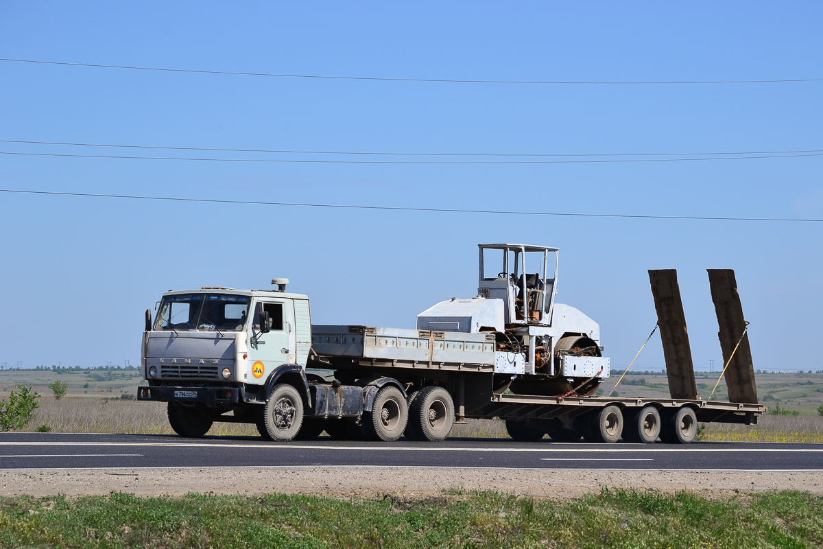 Волгоградская область, № Н 796 СС 34 — КамАЗ-5410