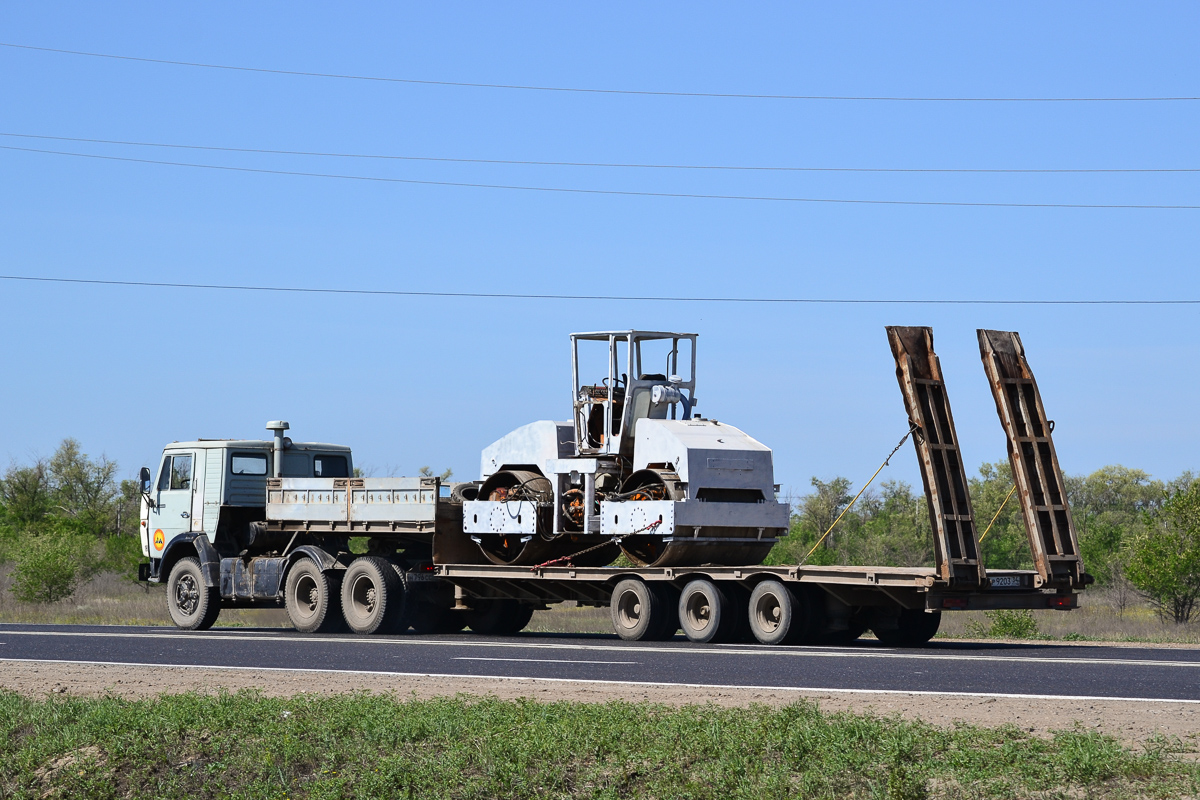 Волгоградская область, № Н 796 СС 34 — КамАЗ-5410