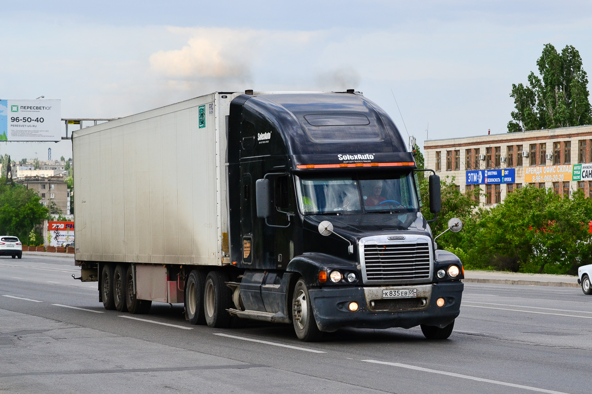 Дагестан, № К 835 ЕВ 05 — Freightliner Century Class