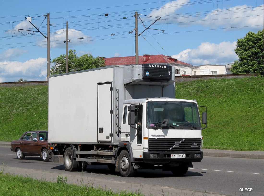 Витебская область, № АІ 1453-2 — Volvo FL6