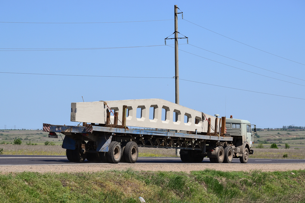 Волгоградская область, № ВС 9717 34 —  Прочие модели