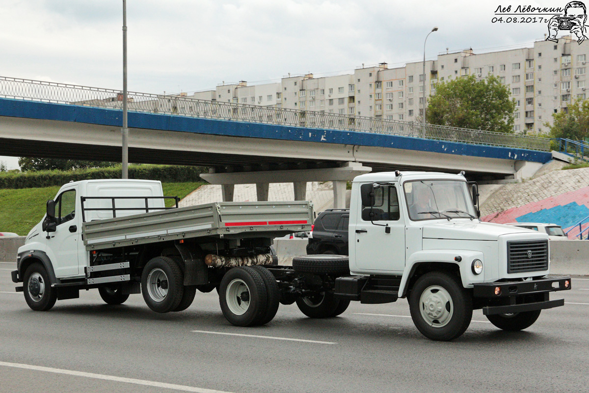 Нижегородская область — Новые автомобили