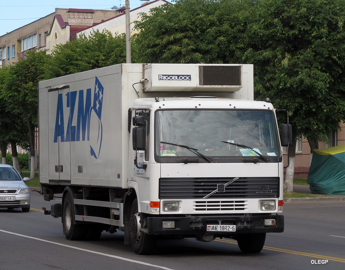 Могилёвская область, № АЕ 1812-6 — Volvo FL10