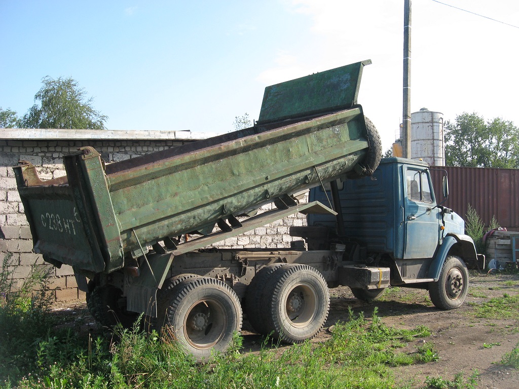 Тверская область, № С 238 НТ 69 — ЗИЛ-133Д42