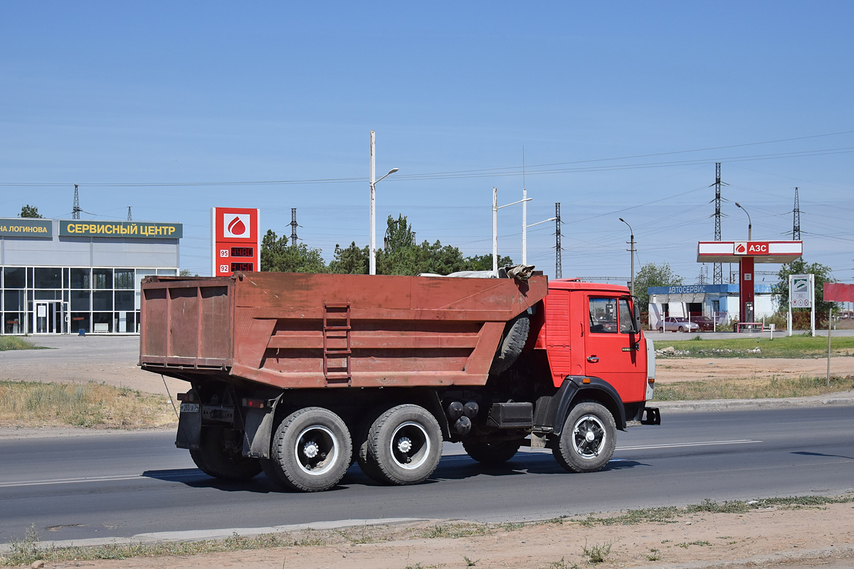 Волгоградская область, № Р 283 СВ 34 — КамАЗ-5410