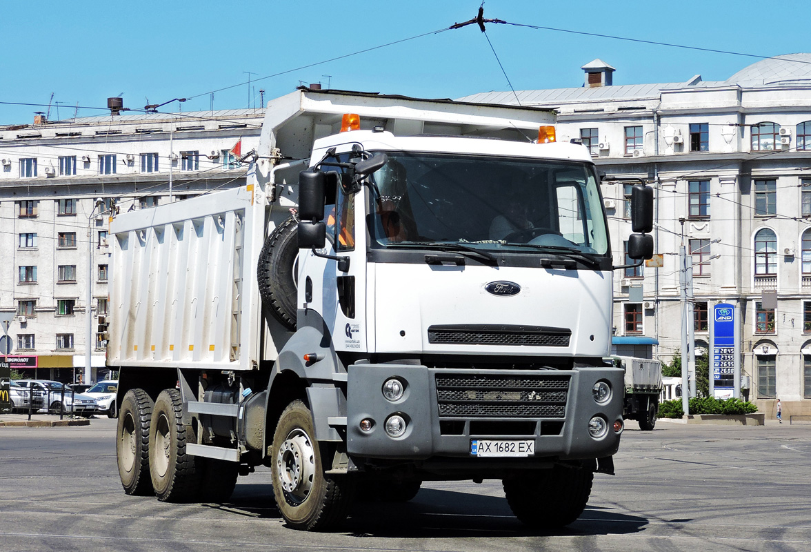 Харьковская область, № АХ 1682 ЕХ — Ford Cargo ('2007) 3536