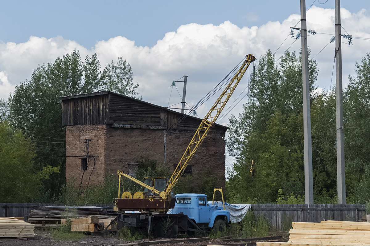 Алтайский край — Автомобили без номеров