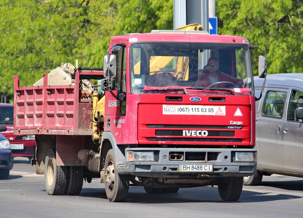 Одесская область, № ВН 8488 СІ — IVECO EuroCargo ('1991)