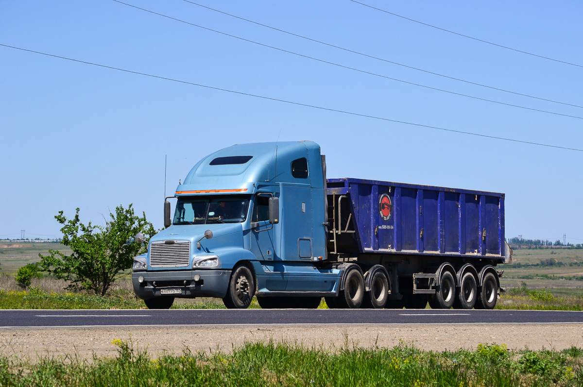 Ростовская область, № С 489 УО 161 — Freightliner Century Class