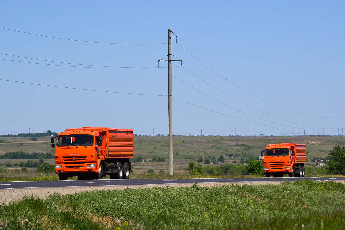 Татарстан — Новые автомобили ООО "СпецАвтоКам"